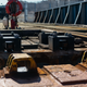 Image for article titled A Rare Trip On The Floating Train Yard Of Hudson Harbor